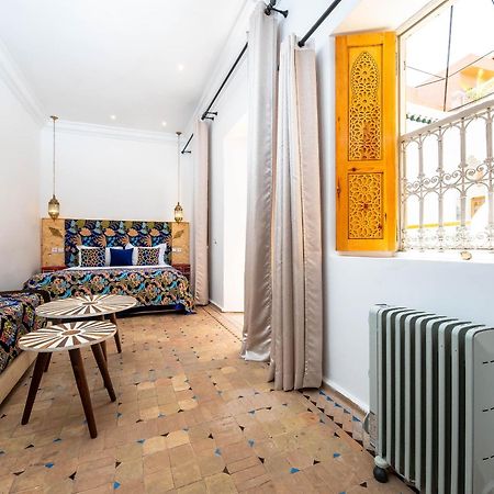 Riad La Croix Berbere Marrakesh Luaran gambar