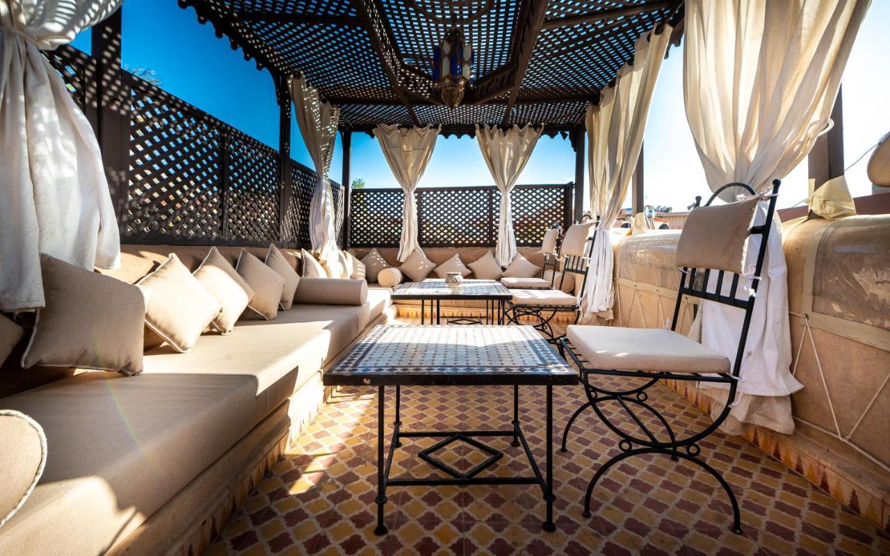 Riad La Croix Berbere Marrakesh Luaran gambar