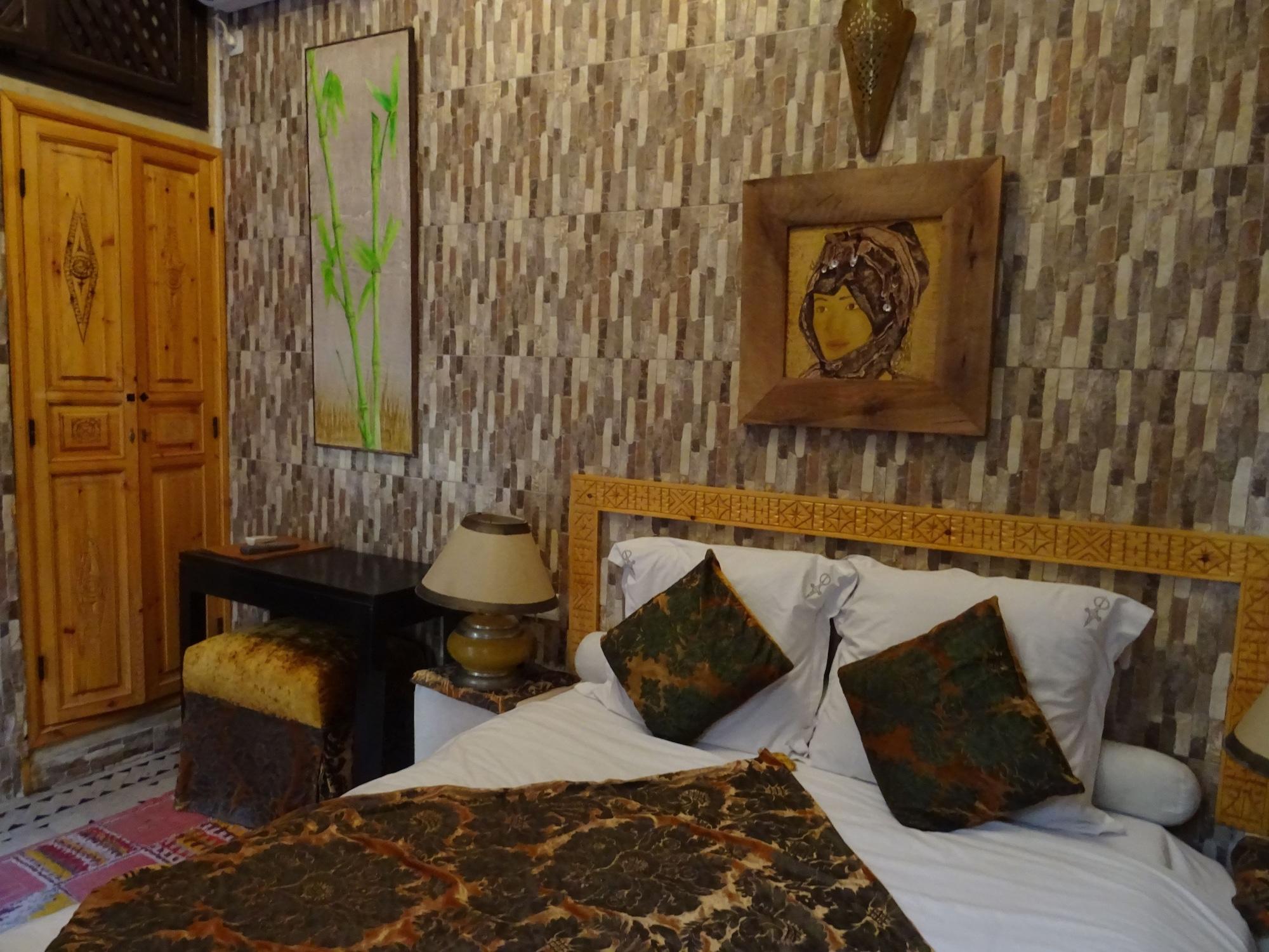 Riad La Croix Berbere Marrakesh Luaran gambar