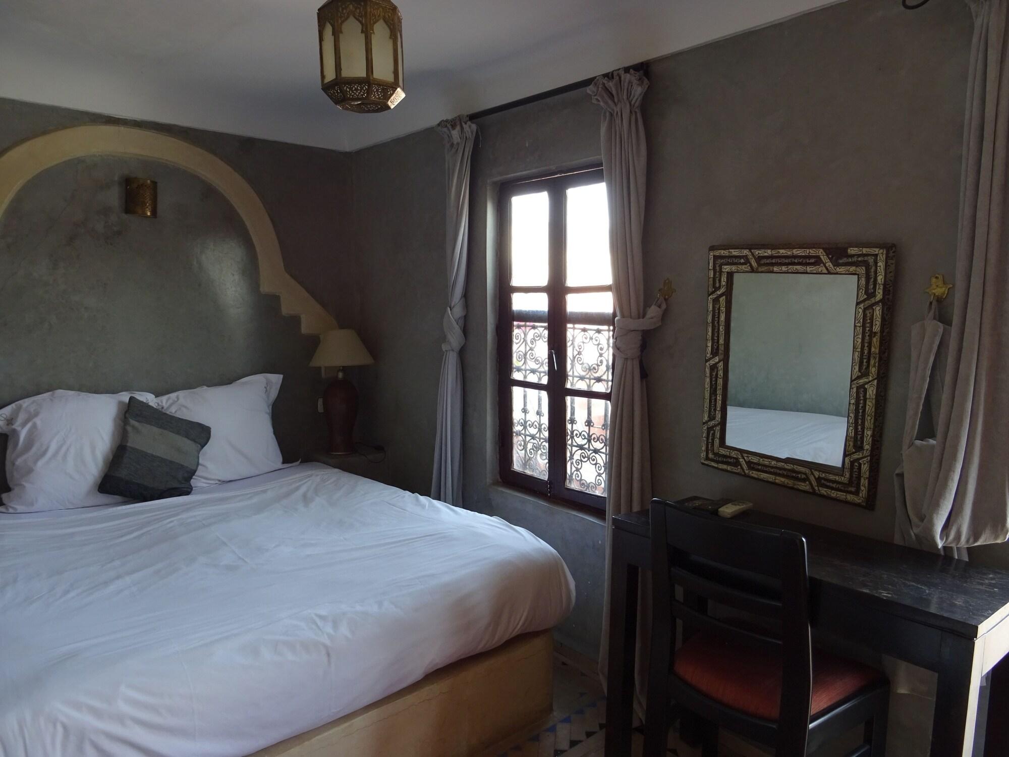 Riad La Croix Berbere Marrakesh Luaran gambar