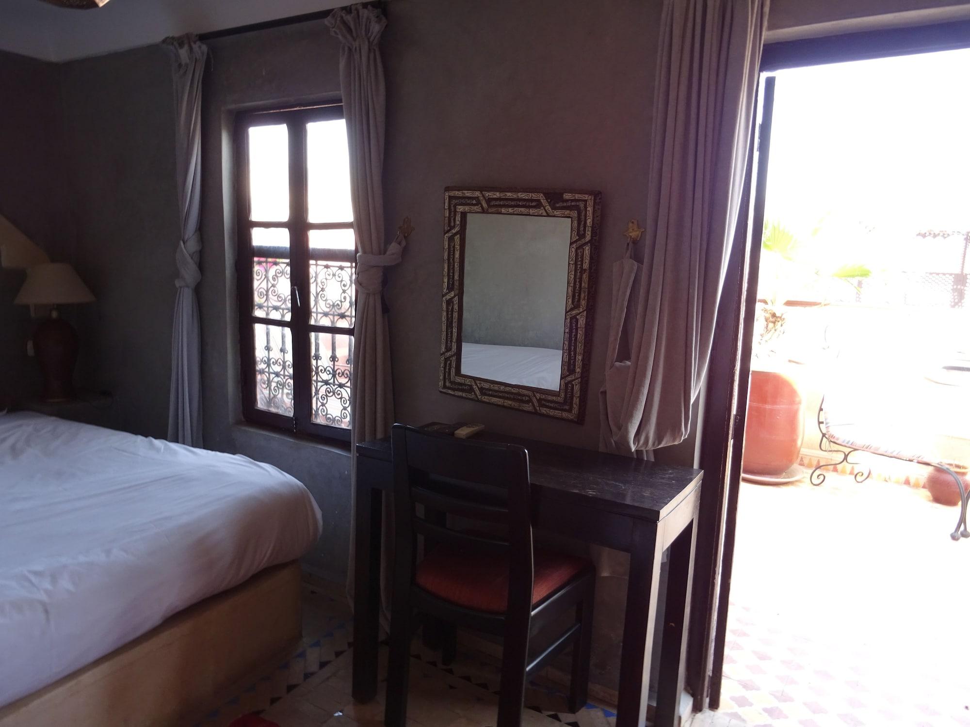 Riad La Croix Berbere Marrakesh Luaran gambar