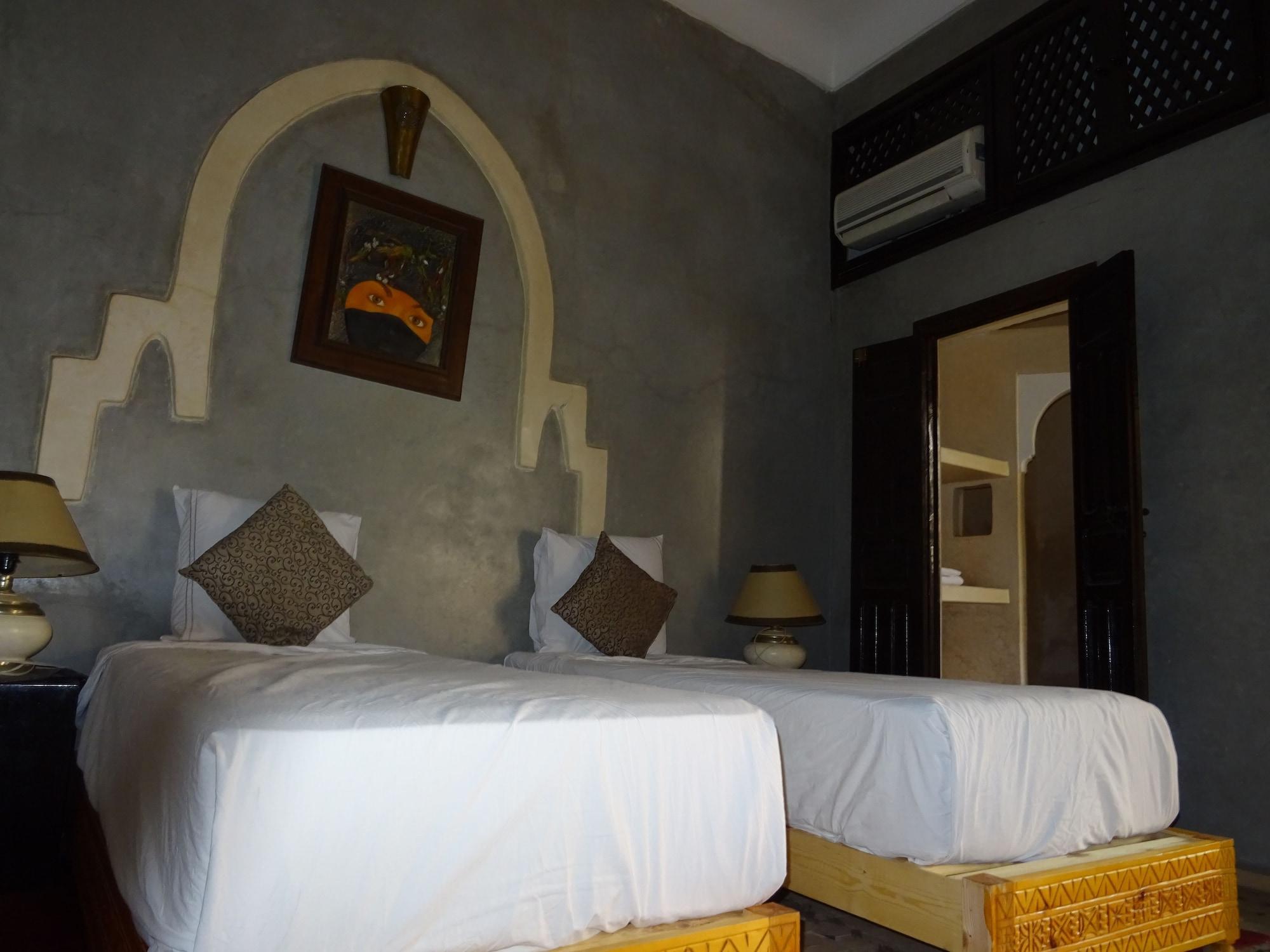 Riad La Croix Berbere Marrakesh Luaran gambar