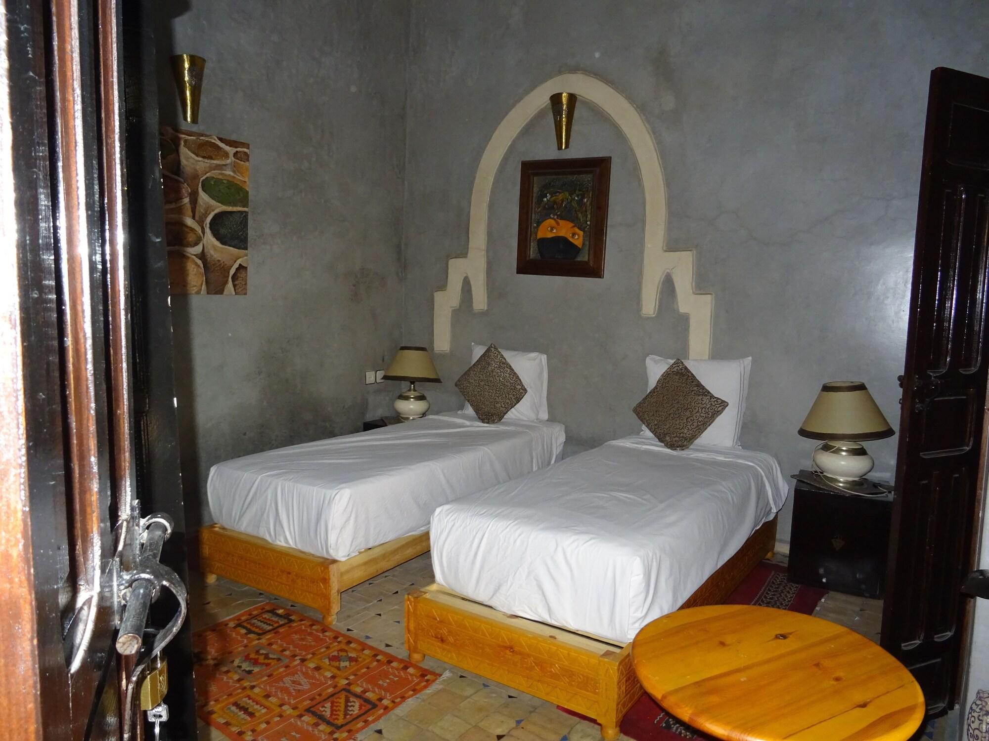 Riad La Croix Berbere Marrakesh Luaran gambar