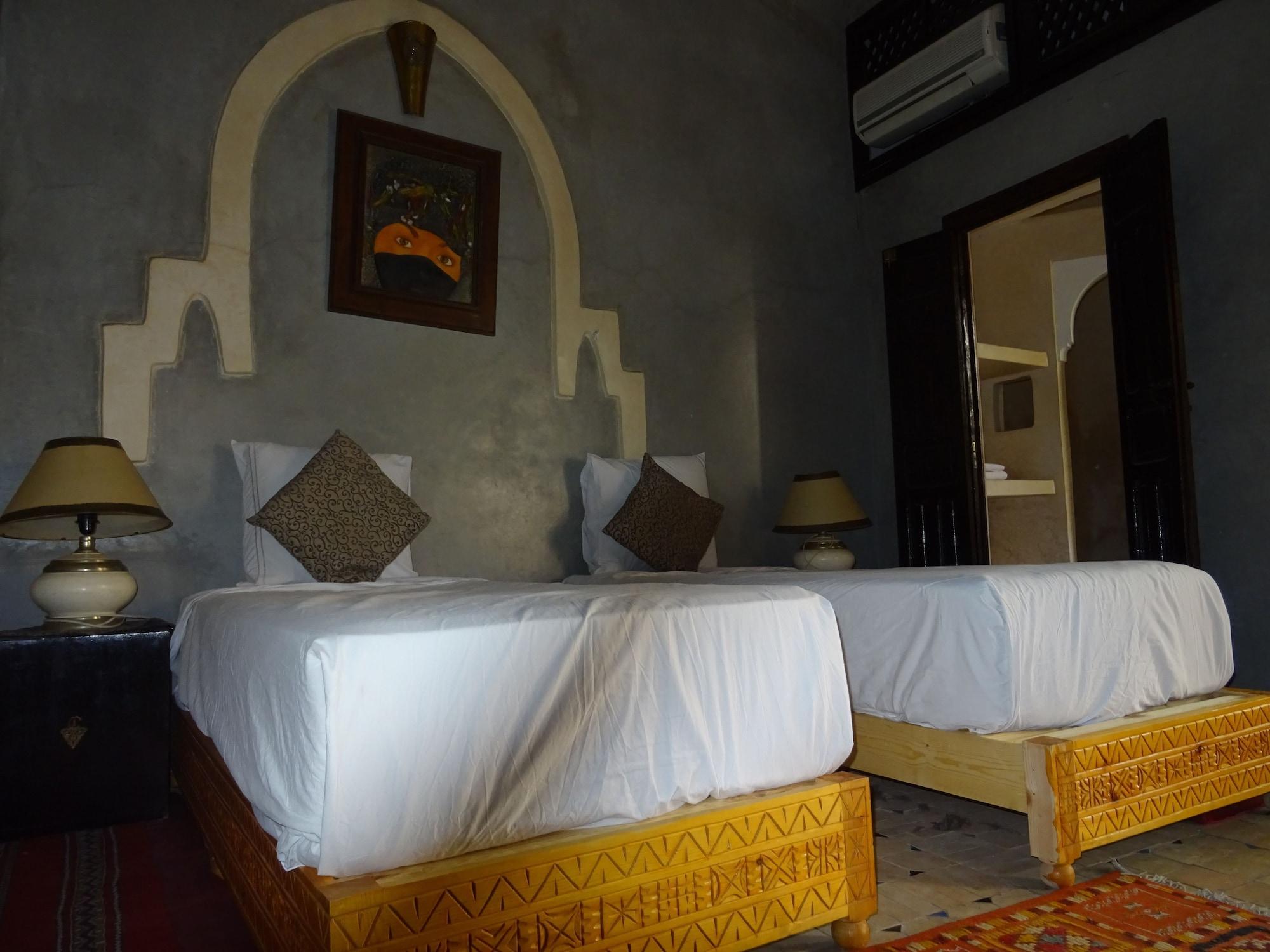 Riad La Croix Berbere Marrakesh Luaran gambar