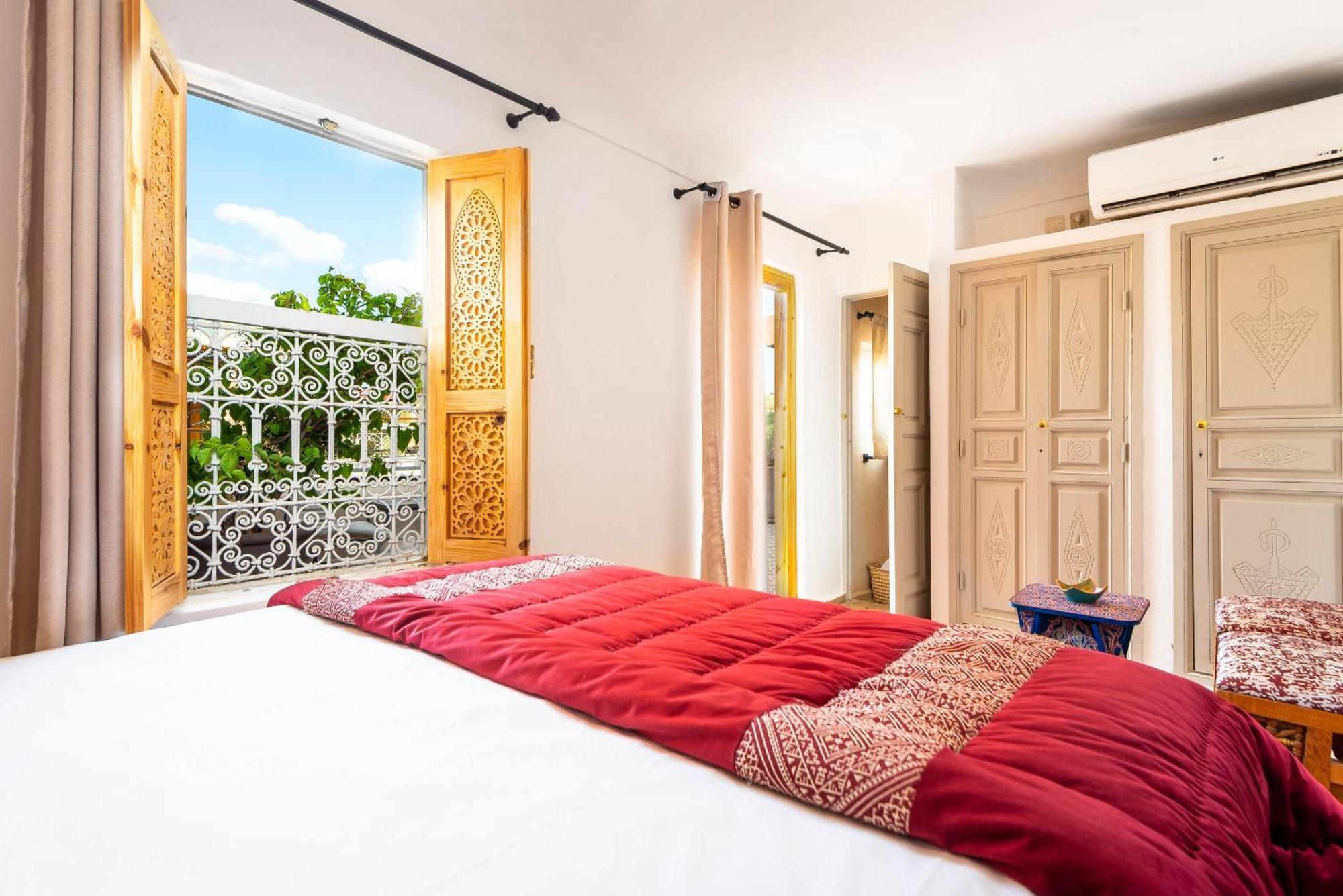 Riad La Croix Berbere Marrakesh Luaran gambar