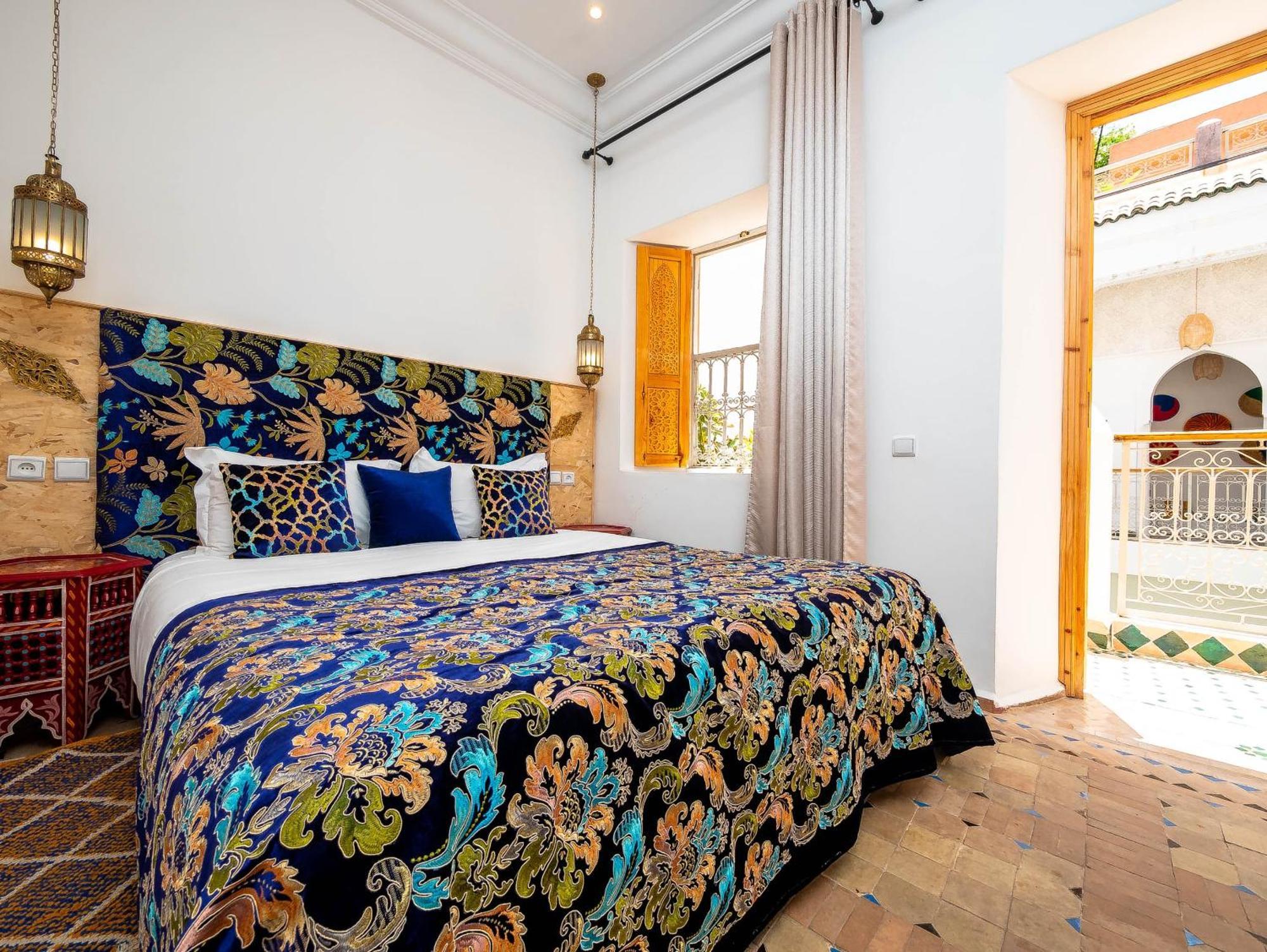 Riad La Croix Berbere Marrakesh Luaran gambar
