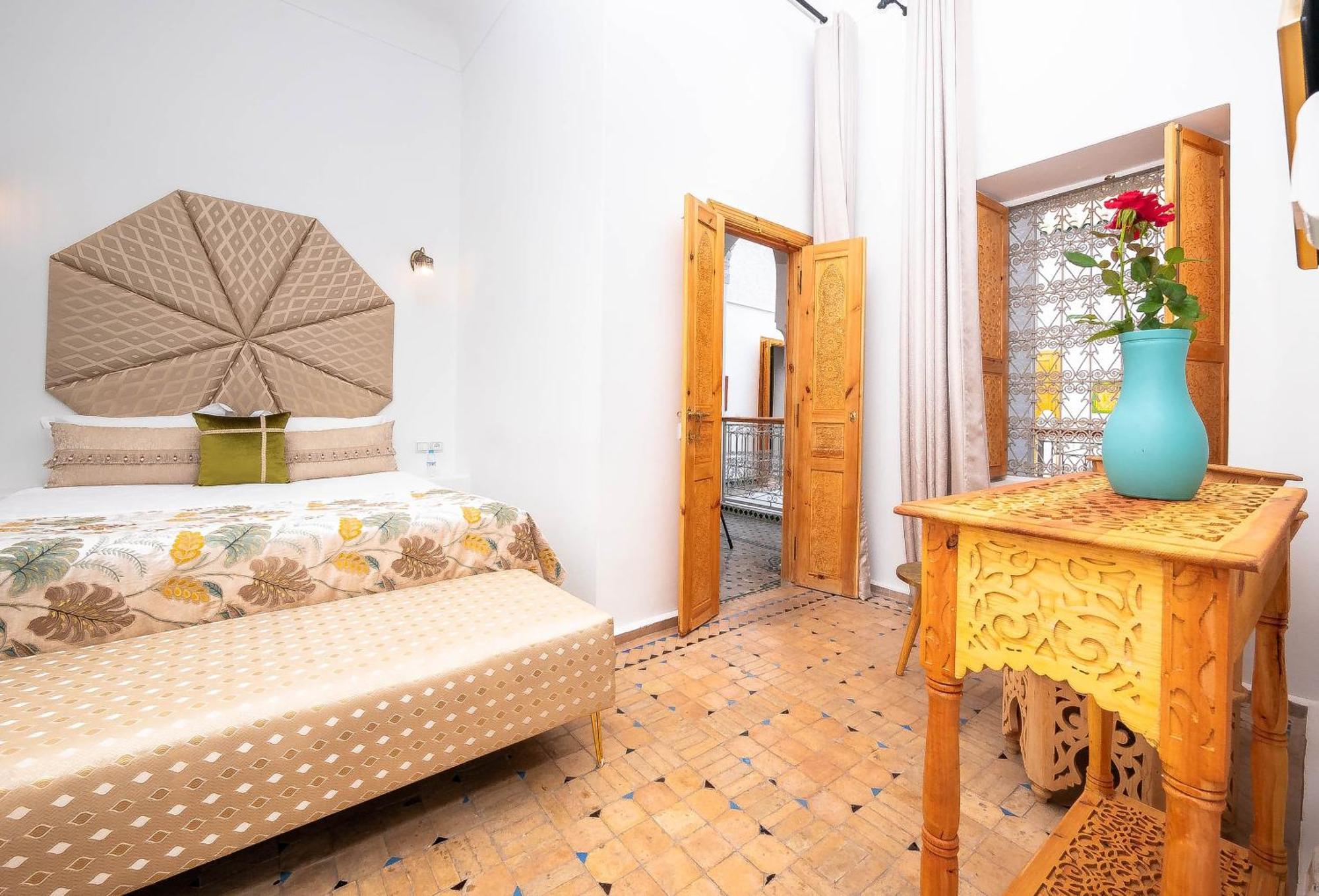 Riad La Croix Berbere Marrakesh Luaran gambar