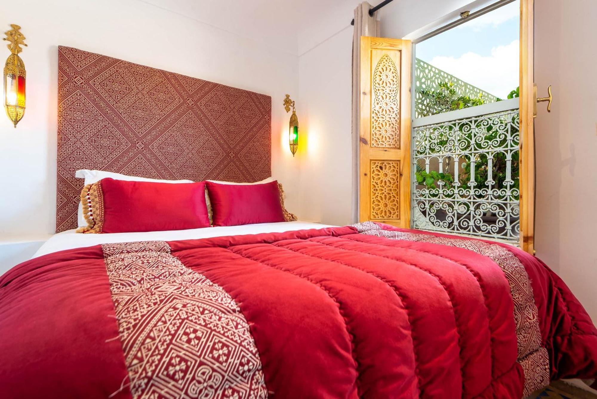 Riad La Croix Berbere Marrakesh Luaran gambar
