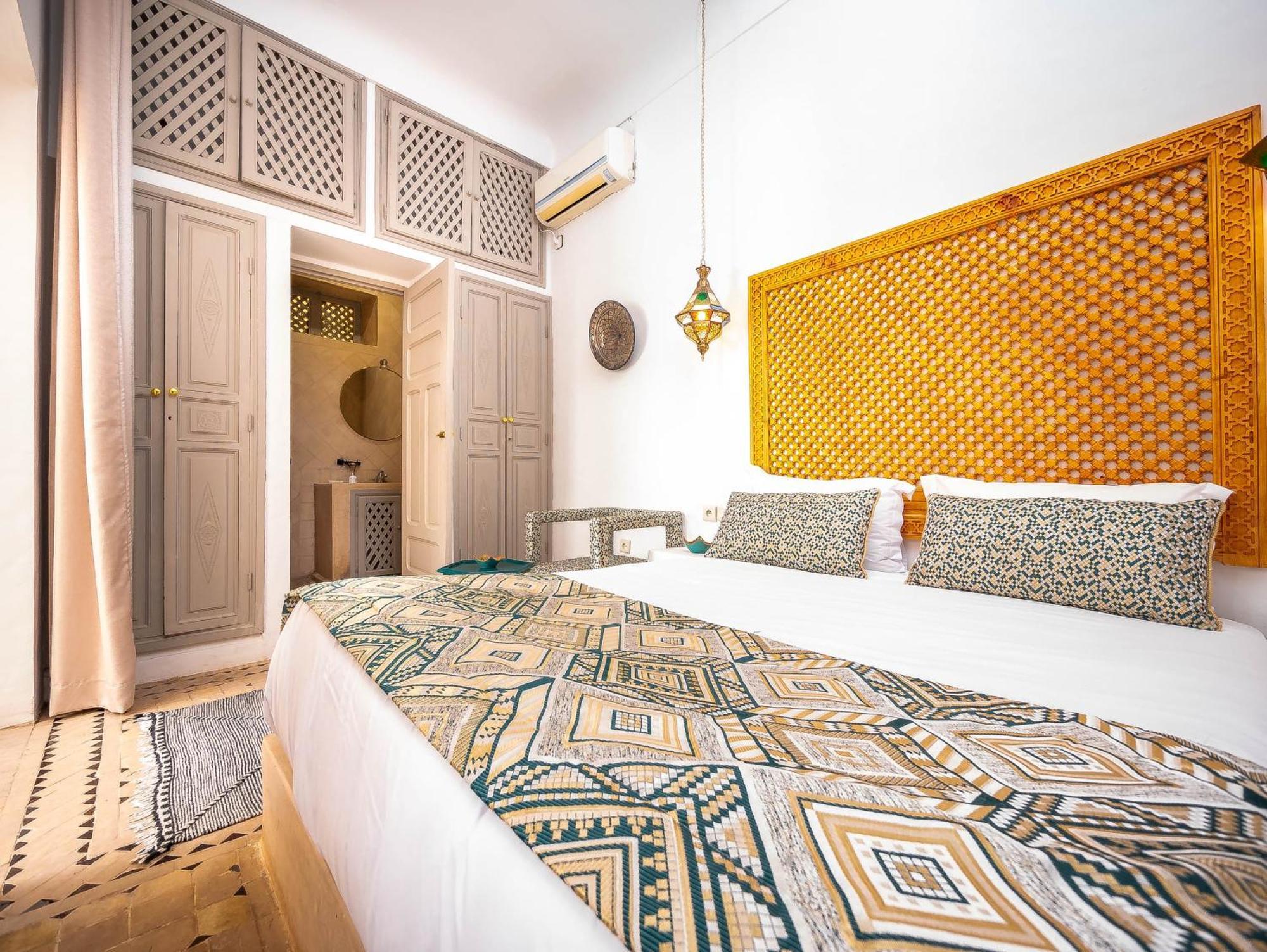 Riad La Croix Berbere Marrakesh Luaran gambar
