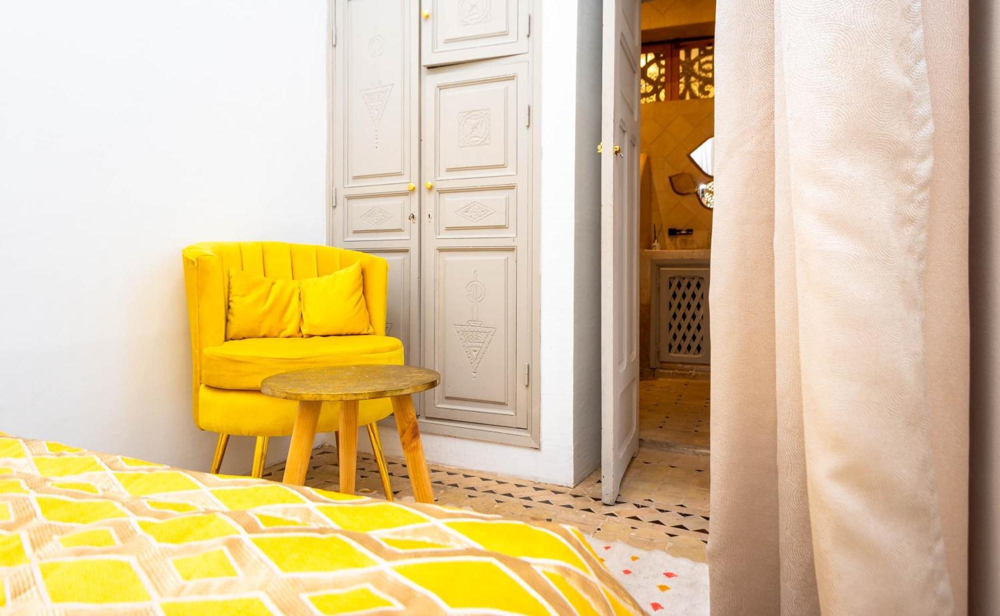 Riad La Croix Berbere Marrakesh Luaran gambar