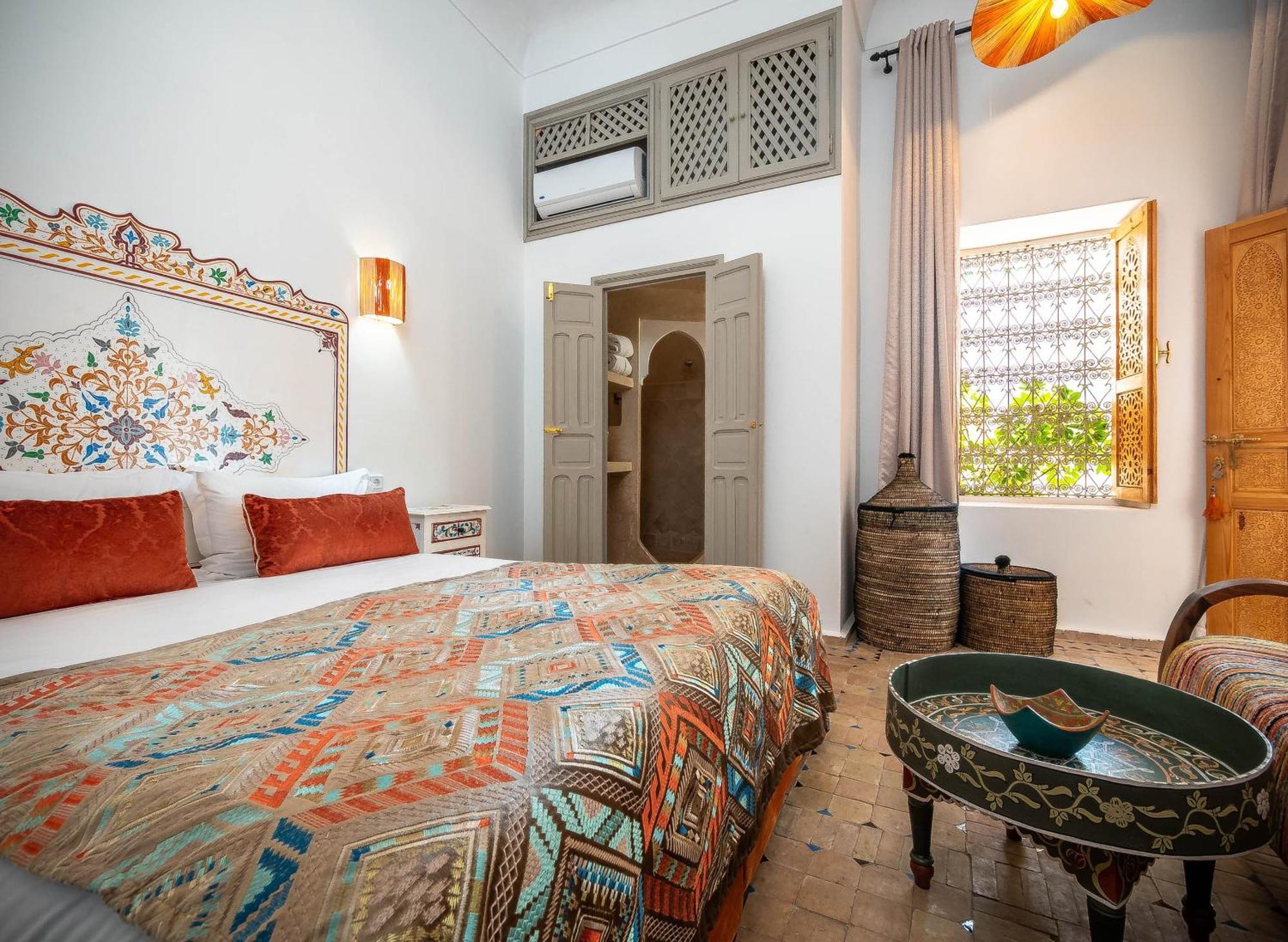 Riad La Croix Berbere Marrakesh Luaran gambar