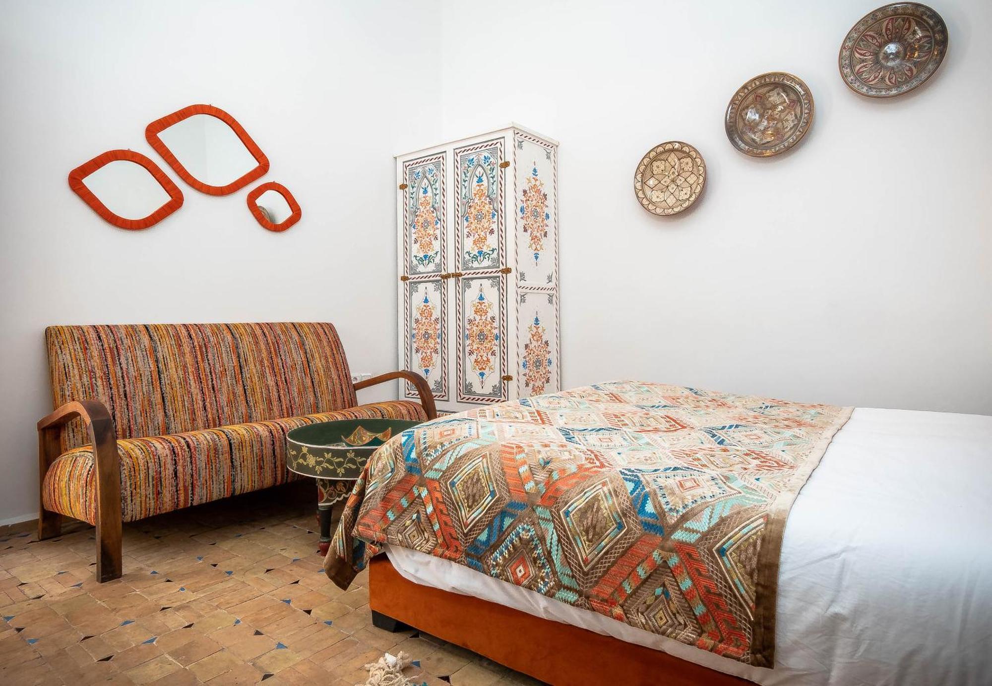 Riad La Croix Berbere Marrakesh Luaran gambar