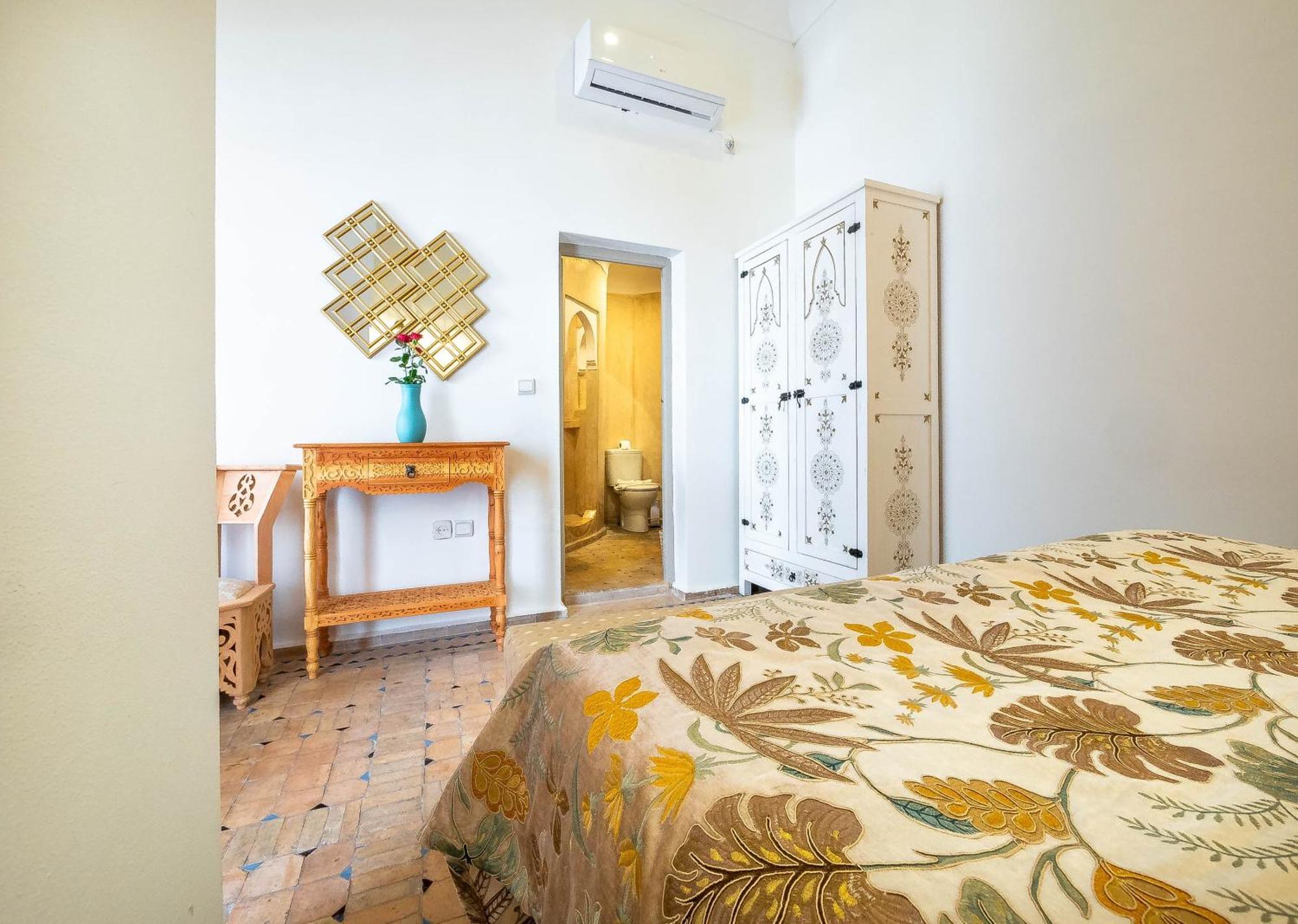 Riad La Croix Berbere Marrakesh Luaran gambar