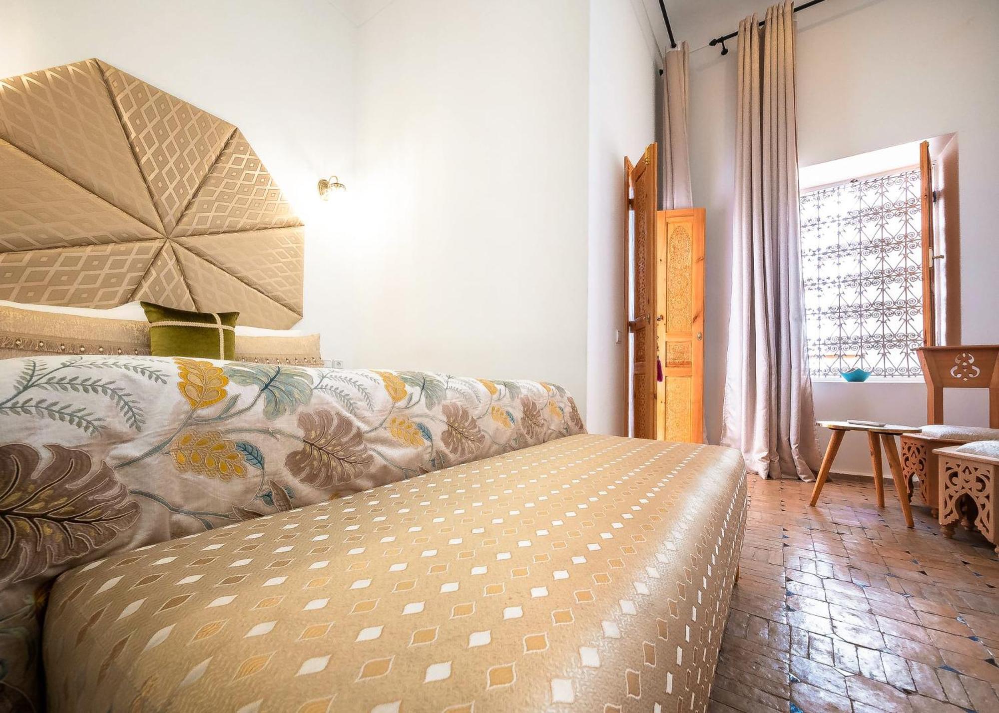 Riad La Croix Berbere Marrakesh Luaran gambar