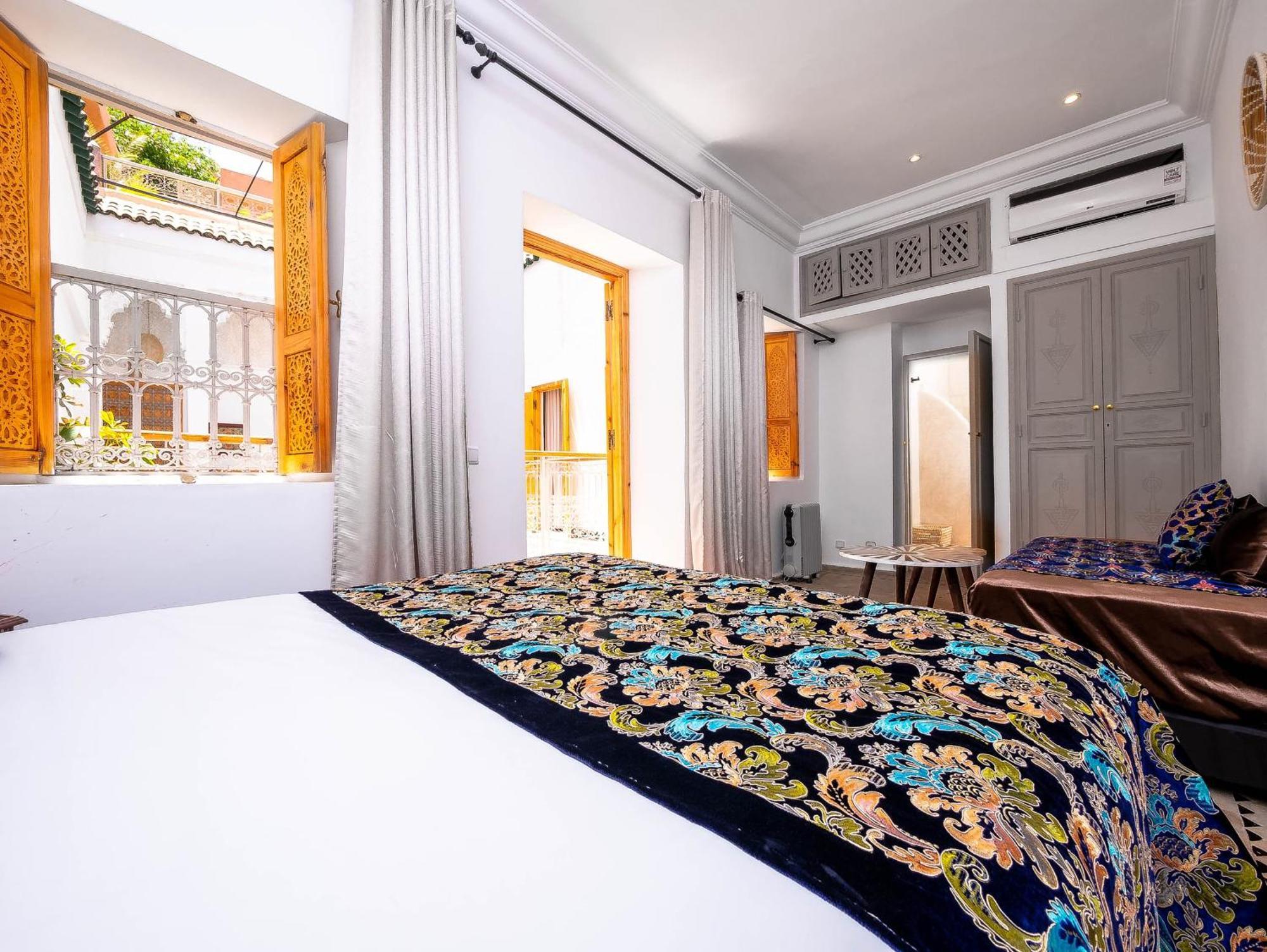 Riad La Croix Berbere Marrakesh Luaran gambar
