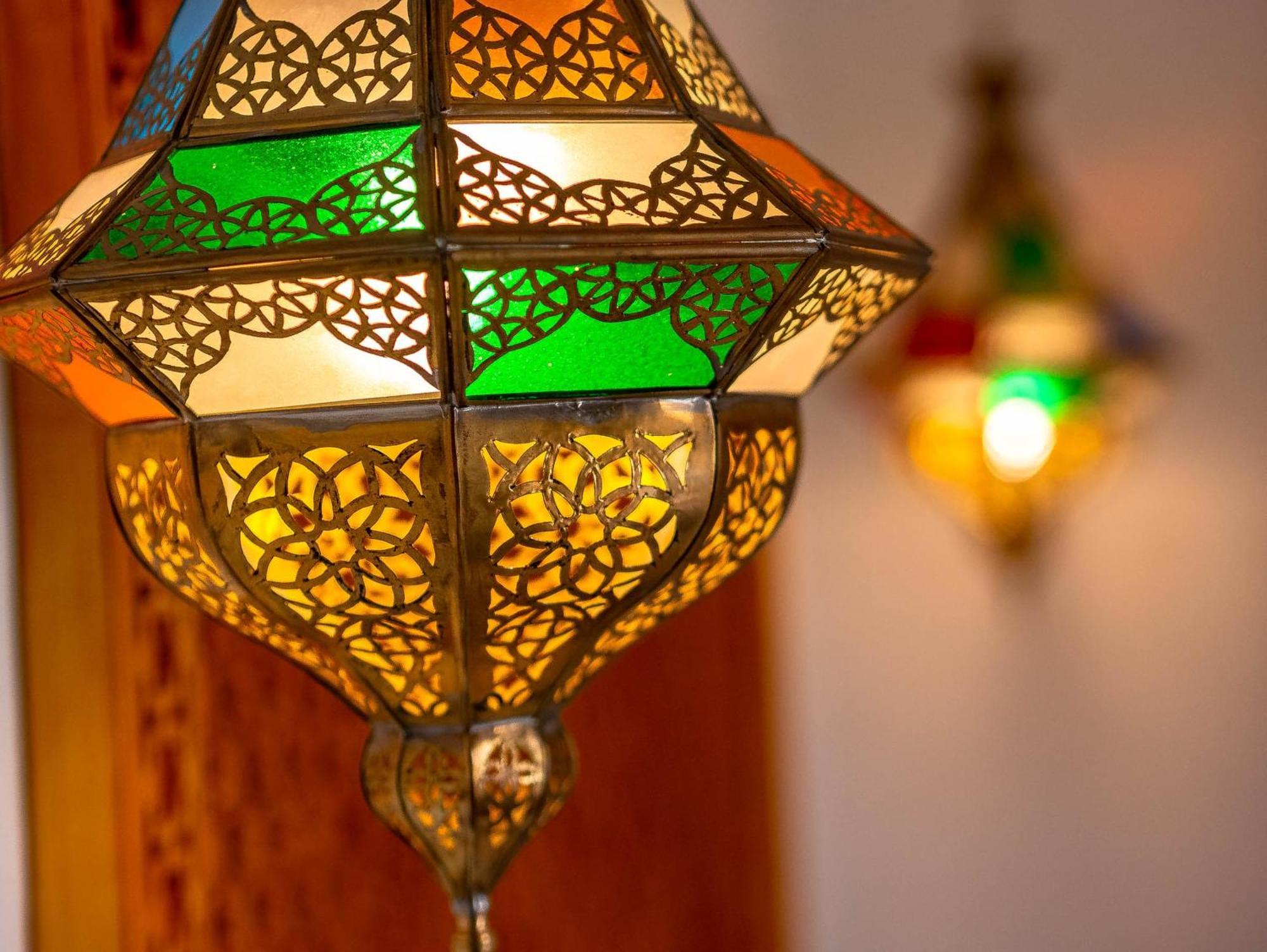 Riad La Croix Berbere Marrakesh Luaran gambar
