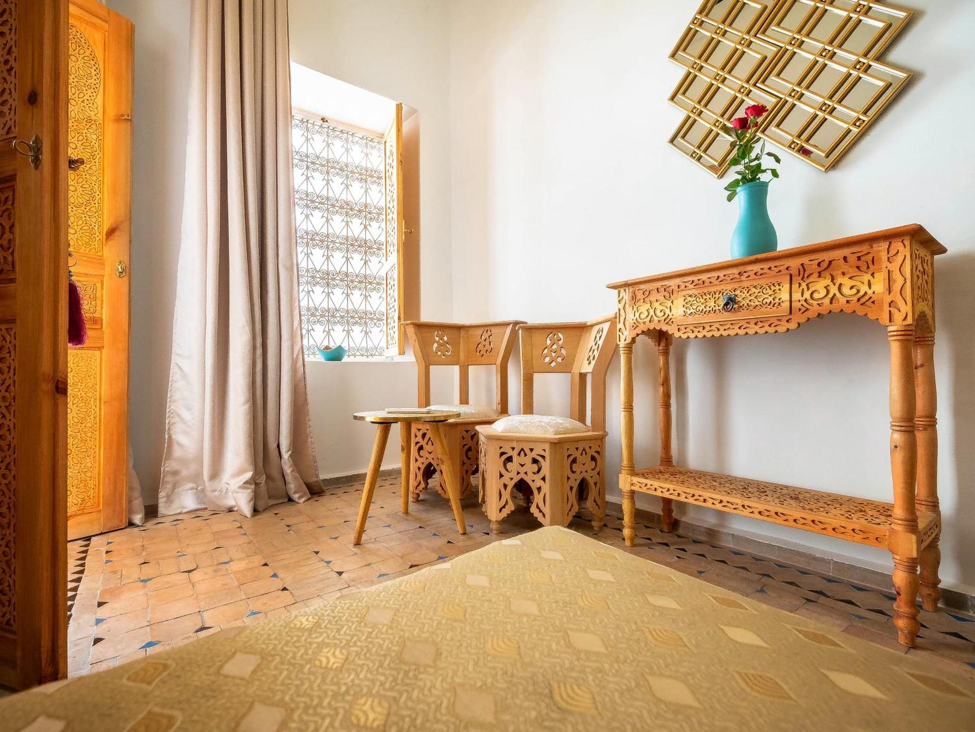 Riad La Croix Berbere Marrakesh Luaran gambar