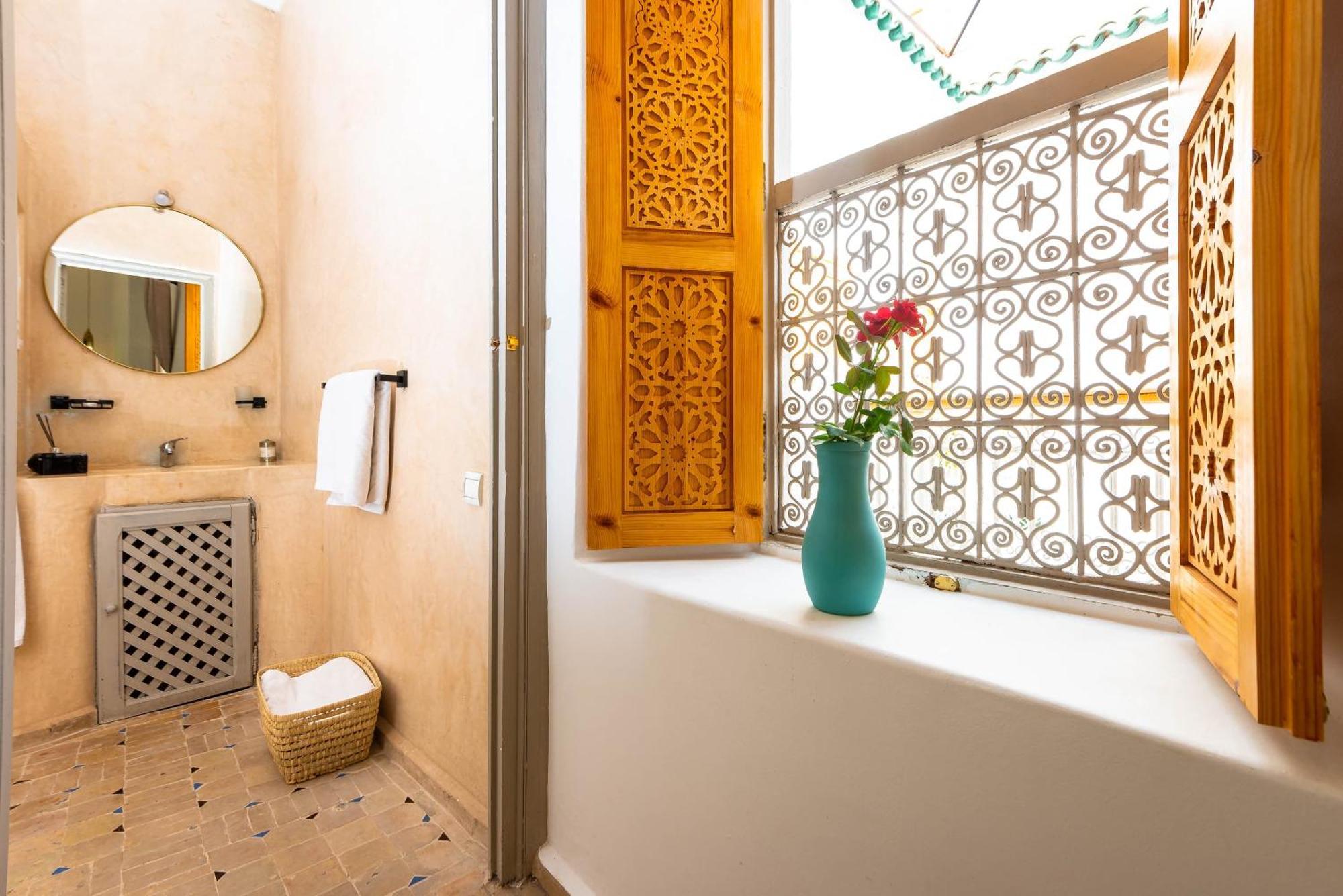 Riad La Croix Berbere Marrakesh Luaran gambar