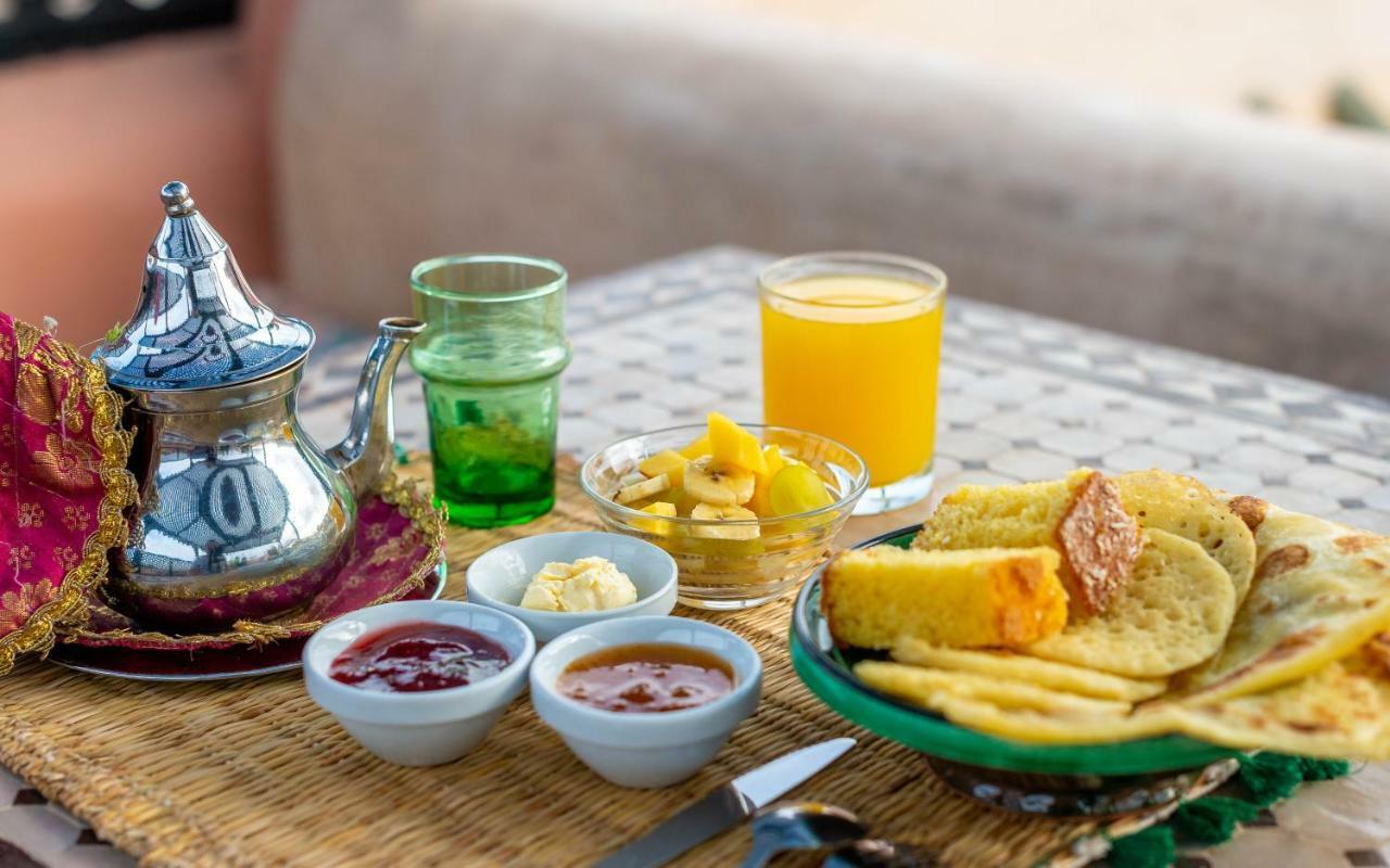 Riad La Croix Berbere Marrakesh Luaran gambar